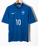 France 2011 Zidane Tribute Home Kit (S)