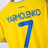 Ukraine 2020 Yarmolenko Home Kit (M)