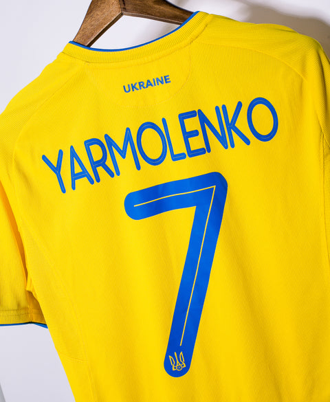 Ukraine 2020 Yarmolenko Home Kit (M)