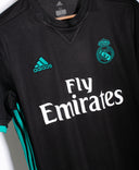 Real Madrid 2017-18 Ronaldo Away Kit (M)