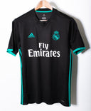 Real Madrid 2017-18 Ronaldo Away Kit (M)