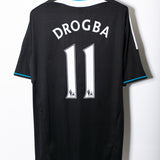 Chelsea 2011-12 Drogba Away Kit (XL)