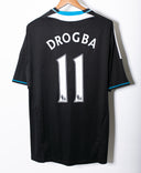 Chelsea 2011-12 Drogba Away Kit (XL)