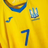 Ukraine 2020 Yarmolenko Home Kit (M)