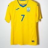 Ukraine 2020 Yarmolenko Home Kit (M)