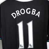 Chelsea 2011-12 Drogba Away Kit (XL)