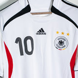 Germany 2006 Podolski Home Kit (L)