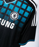Chelsea 2011-12 Drogba Away Kit (XL)