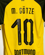 Borussia Dortmund 2018-19 Gotze Home Kit (M)