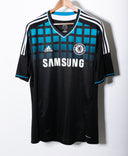 Chelsea 2011-12 Drogba Away Kit (XL)