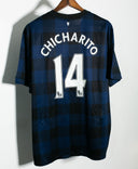 Manchester United 2013-14 Chicharito Away Kit (2XL)