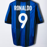 Inter Milan 2000-01 Ronaldo Home Kit (XL)