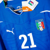 Italy 2010 Pirlo Home Kit NWT(XL)