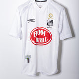 Santos 2002-03 Home Kit (M)