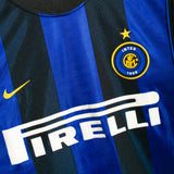 Inter Milan 2000-01 Ronaldo Home Kit (XL)