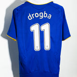 Chelsea 2008-09 Drogba Home Kit (M)