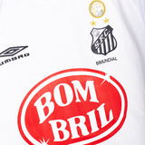 Santos 2002-03 Home Kit (M)
