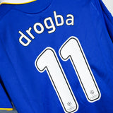 Chelsea 2008-09 Drogba Home Kit (M)