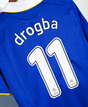 Chelsea 2008-09 Drogba Home Kit (M)