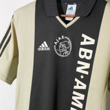 Ajax Amsterdam 2001-02 Ibrahimovic Away Kit (M)