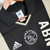 Ajax Amsterdam 2001-02 Ibrahimovic Away Kit (M)