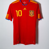 Spain 2010 Fabregas Home Kit (S)