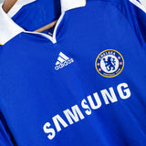 Chelsea 2008-09 Drogba Home Kit (M)