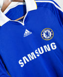 Chelsea 2008-09 Drogba Home Kit (M)