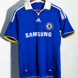 Chelsea 2008-09 Drogba Home Kit (M)