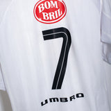 Santos 2002-03 Home Kit (M)