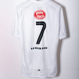Santos 2002-03 Home Kit (M)