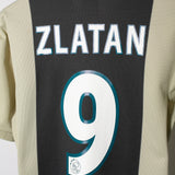 Ajax Amsterdam 2001-02 Ibrahimovic Away Kit (M)