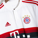 Bayern Munich 2015-16 Lewandowski Away Kit (L)