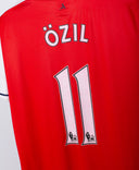 Arsenal 2016-17 Ozil Home Kit (XL)