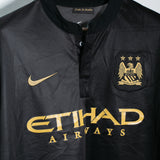 Manchester City 2013-14 Silva Away Kit (XL)