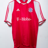 Bayern Munich 2003-04 Ballack Home Kit (L)