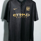 Manchester City 2013-14 Silva Away Kit (XL)
