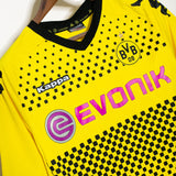 Dortmund 2011-12 Lewandoswki Home Kit (XL)