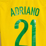 Brazil 2008 Adriano Home Kit (M)