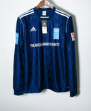 UNDP 2011 Zidane Long Sleeve Kit NWT (L)