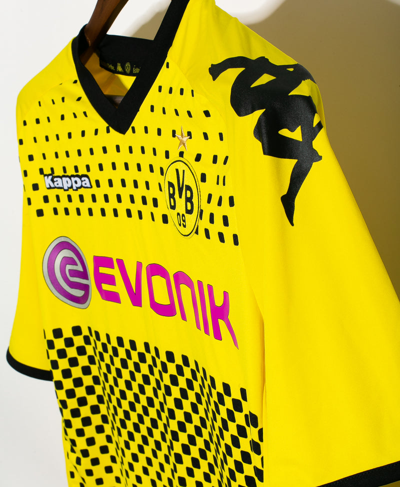 Dortmund 2011-12 Lewandoswki Home Kit (XL)