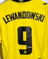 Dortmund 2011-12 Lewandoswki Home Kit (XL)