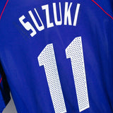 Japan 2002 Suzuki Player Issue Home Kit (M)