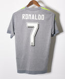Real Madrid 2015-16 Ronaldo Away Kit (S)