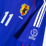 Japan 2002 Suzuki Player Issue Home Kit (M)