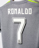 Real Madrid 2015-16 Ronaldo Away Kit (S)