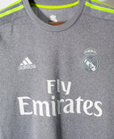 Real Madrid 2015-16 Ronaldo Away Kit (S)