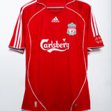 Liverpool 2006-08 Gerrard Home Kit (L)