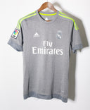 Real Madrid 2015-16 Ronaldo Away Kit (S)