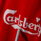 Liverpool 2006-08 Gerrard Home Kit (L)